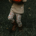 Afbeelding laden in Galerijviewer, Legging Autumn Vibes met herfstprint – Noa&Djé
