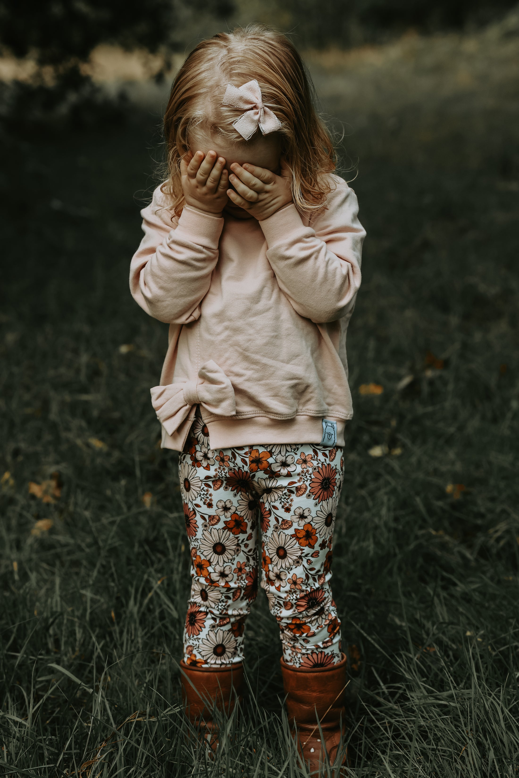 Winterproof sweater zacht roze met fluffy binnenkant