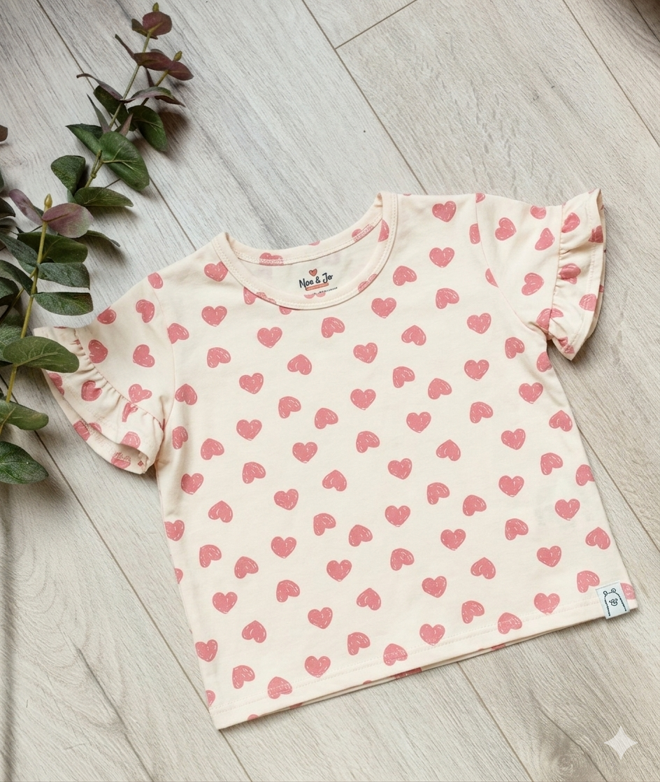 T-shirt Evi – Sweathearts