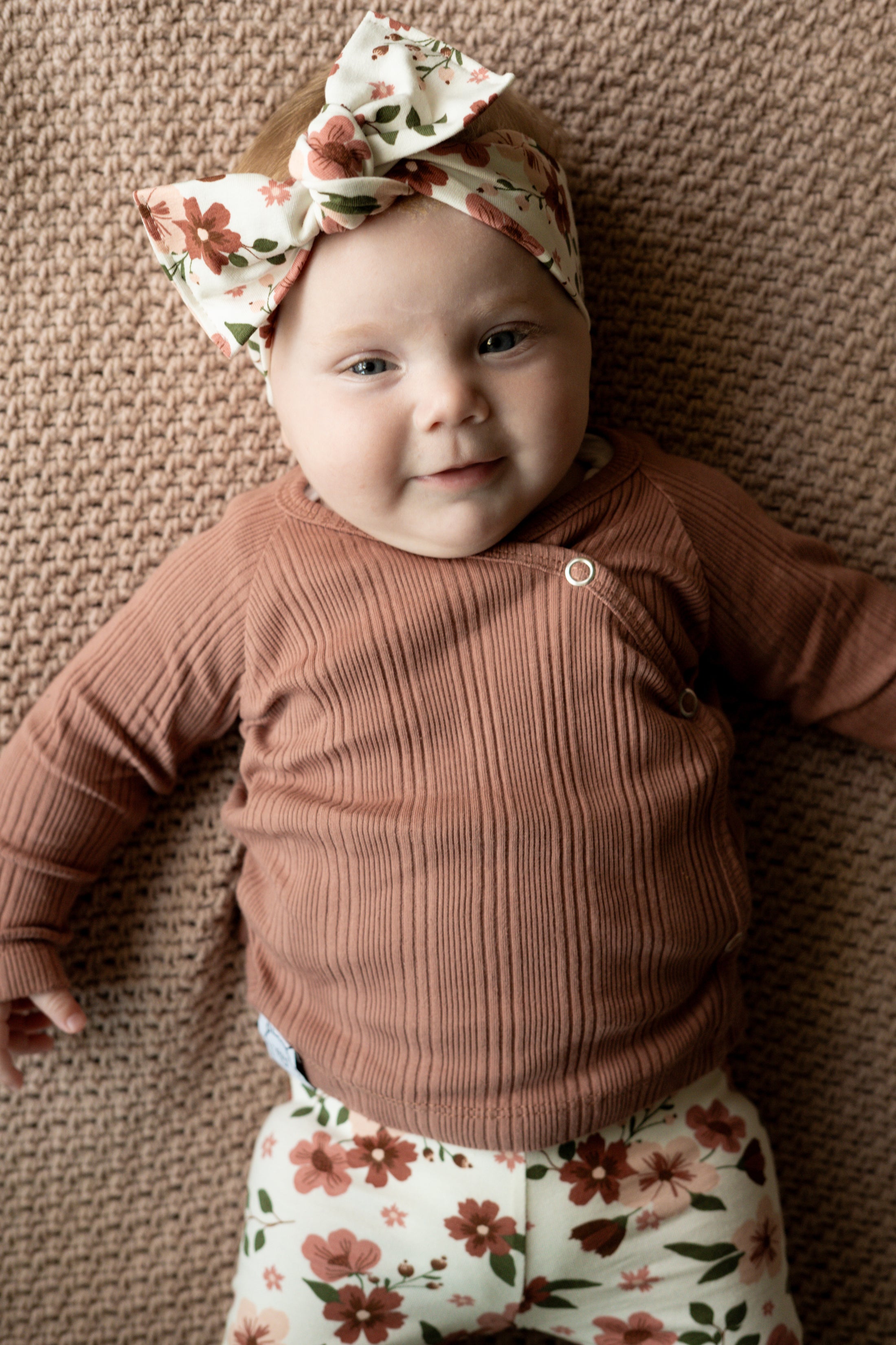 Babybroekje – Flora