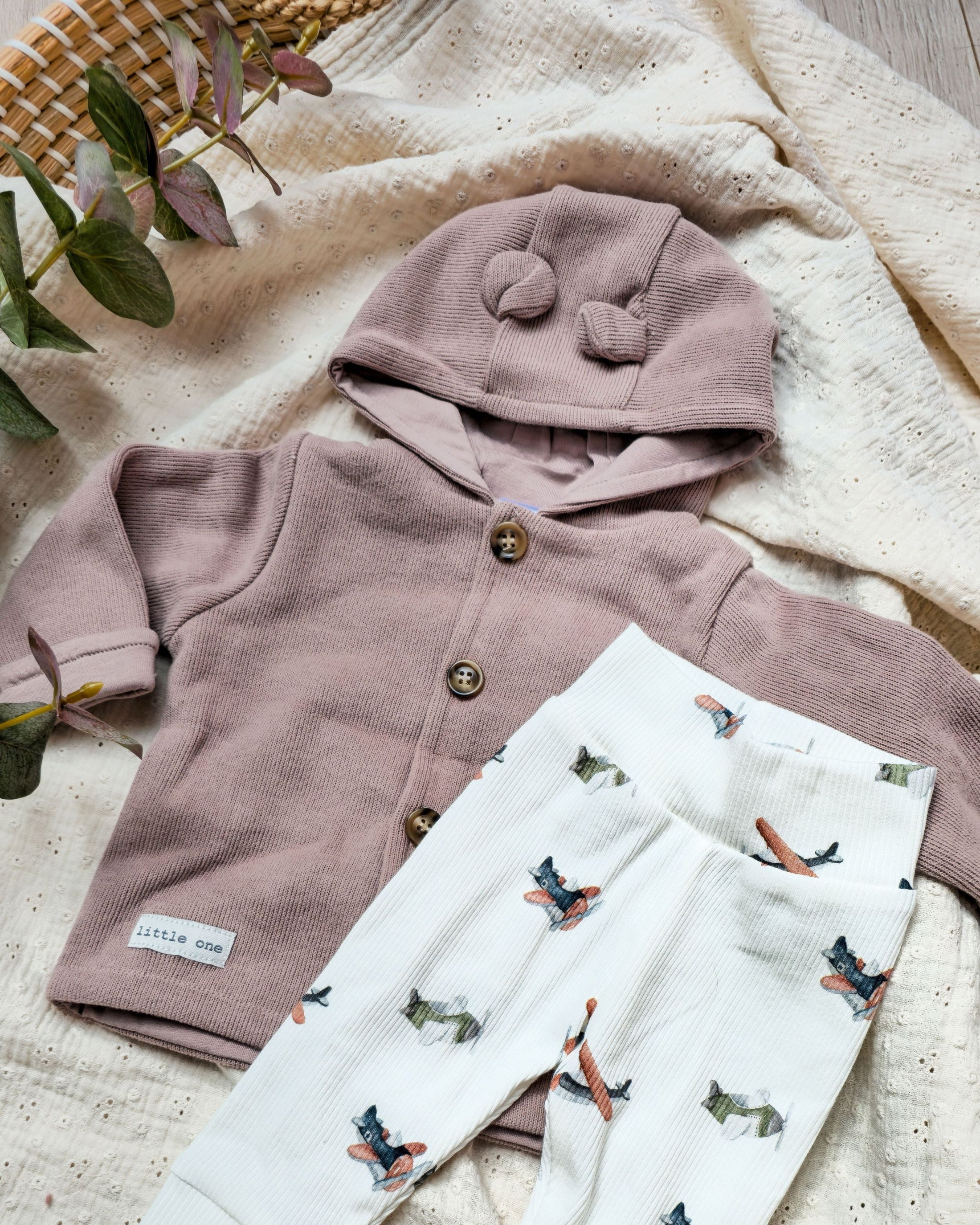 Babyvestje – Liliput Bear