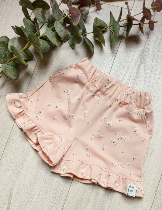 Ruffle Short – Mini Madelief