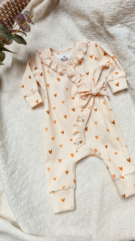 Boxpakje Ruffle – Little Hearts 🤍
