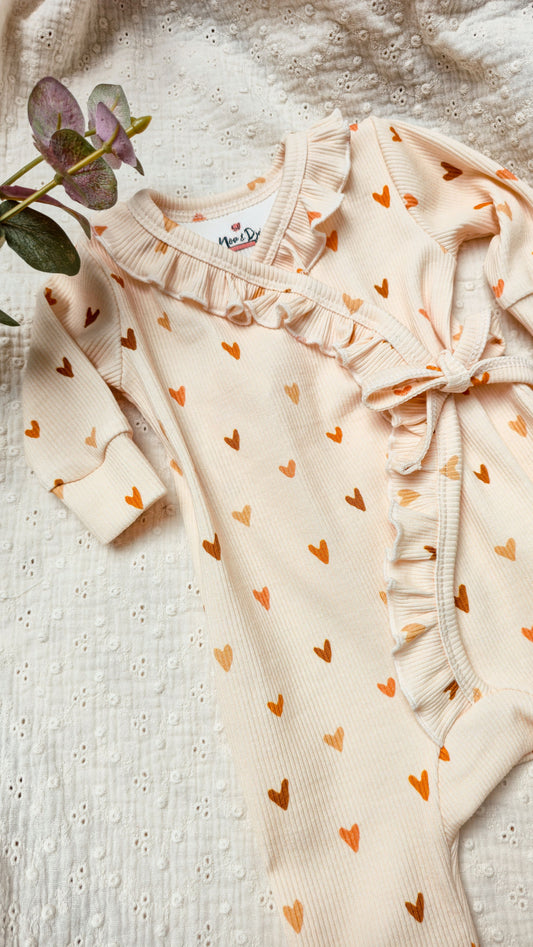 Boxpakje Ruffle – Little Hearts 🤍