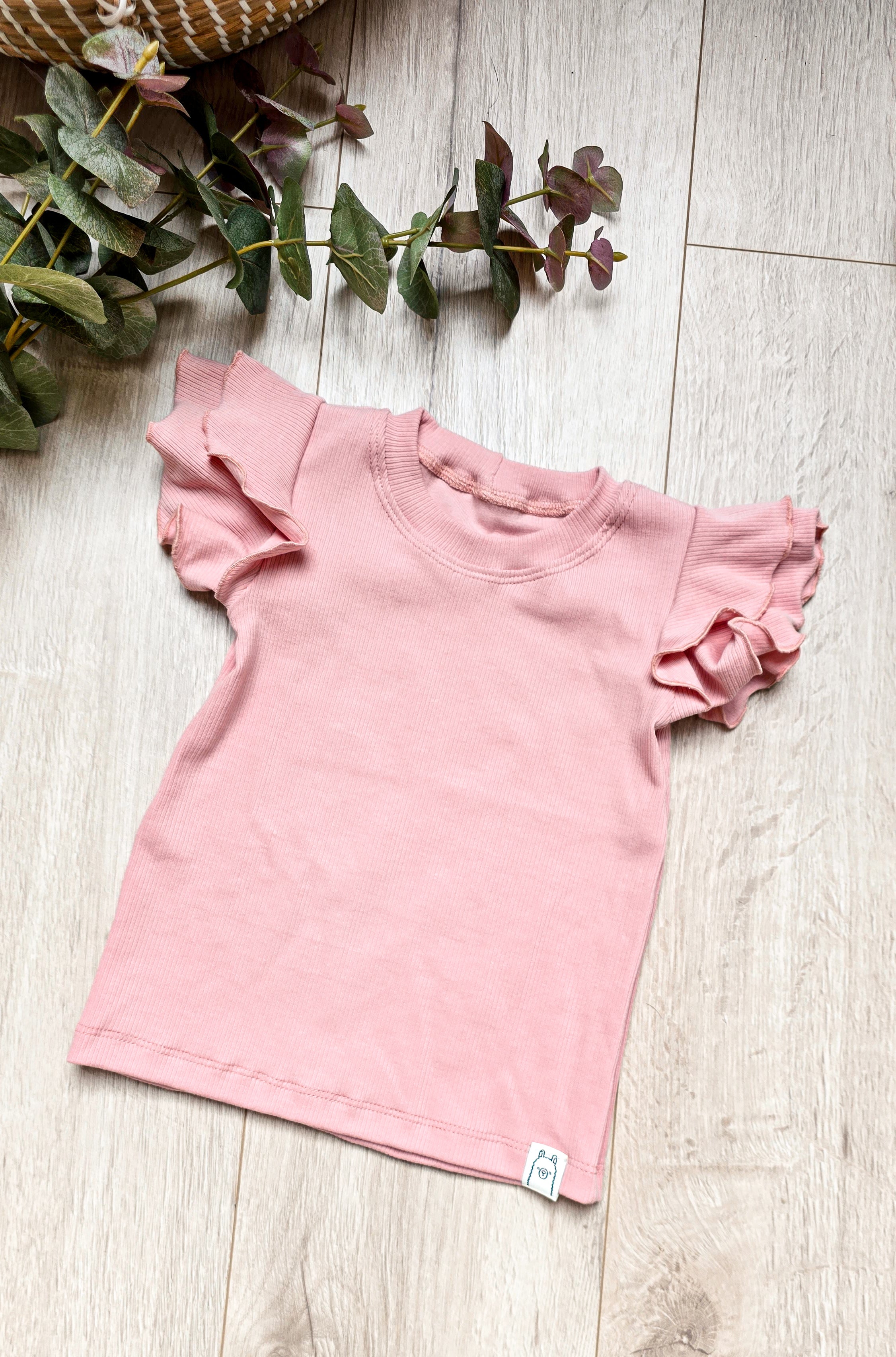 Shirt Lynn – Pink