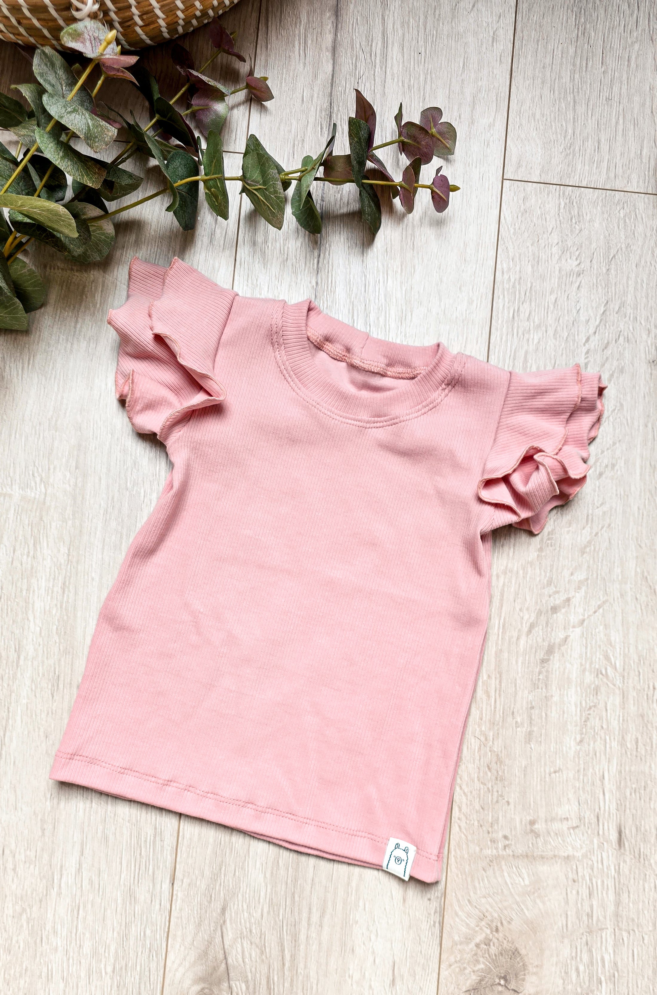 Shirt Lynn – Pink