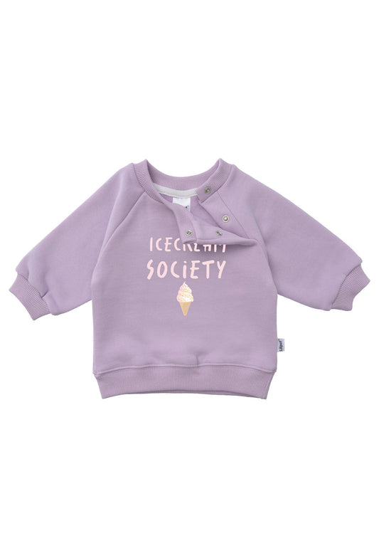 Liliput Sweater Lila – Icecream Society