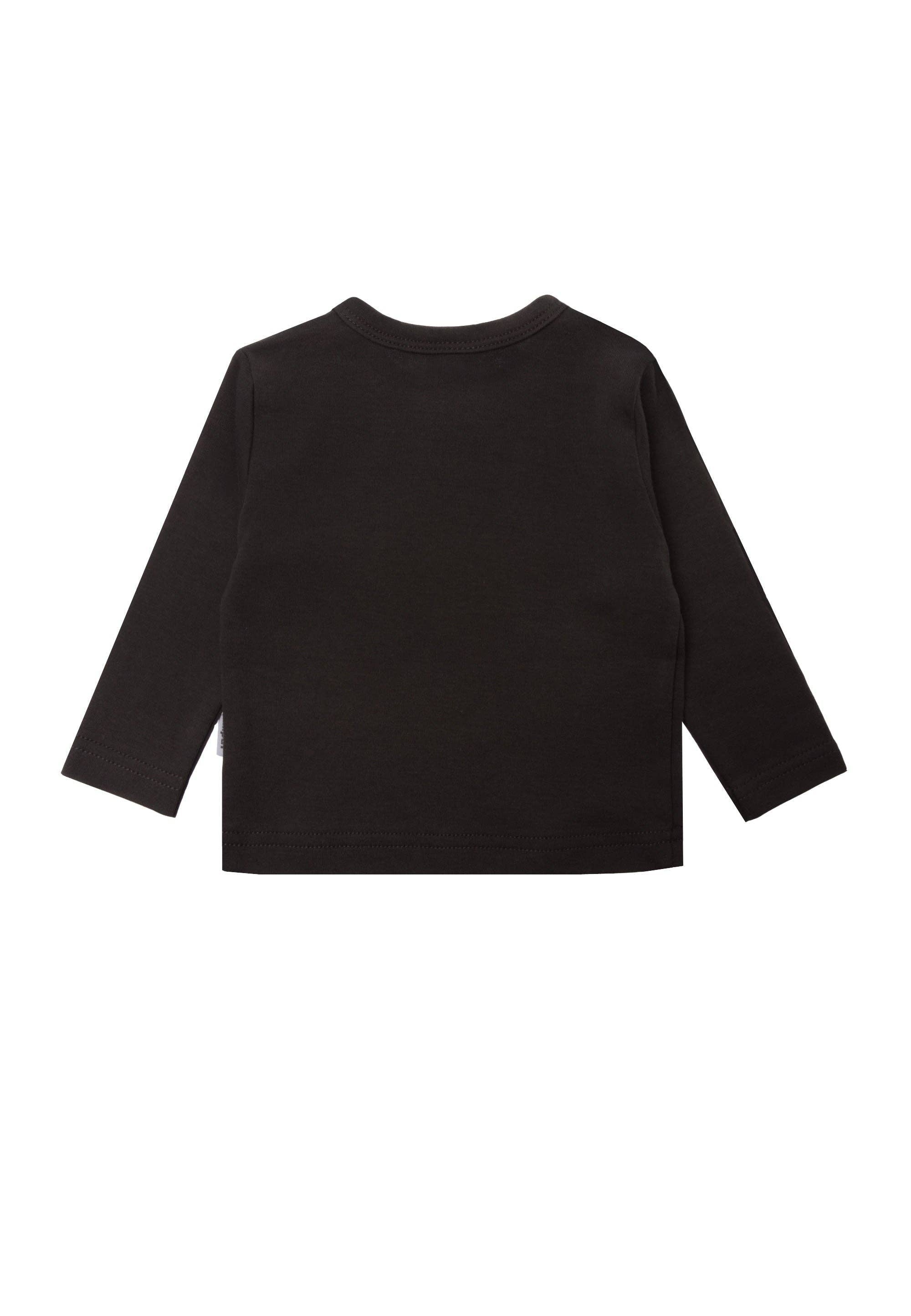 Liliput Longsleeve Antraciet - Beary Much