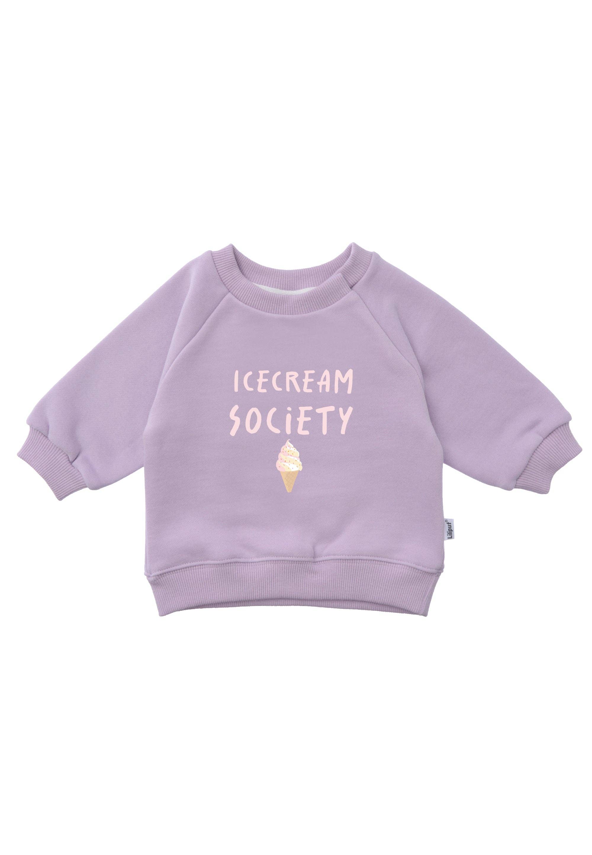 Liliput Sweater Lila – Icecream Society
