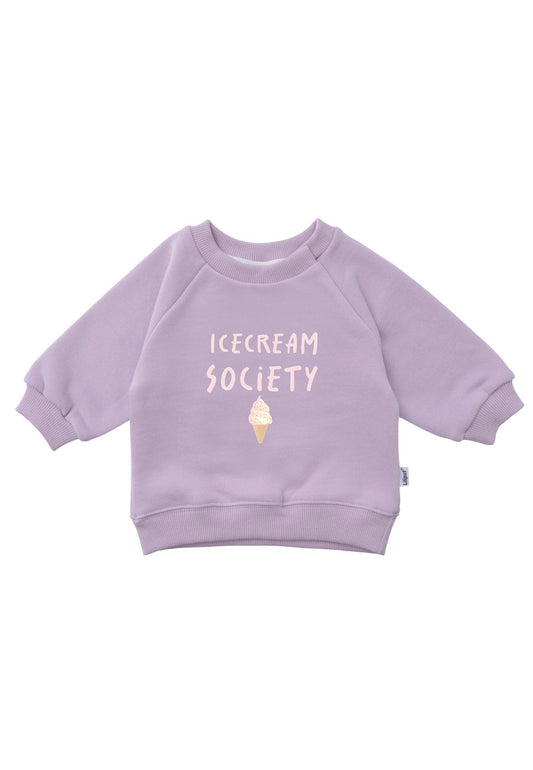 Liliput Sweater Lila – Icecream Society