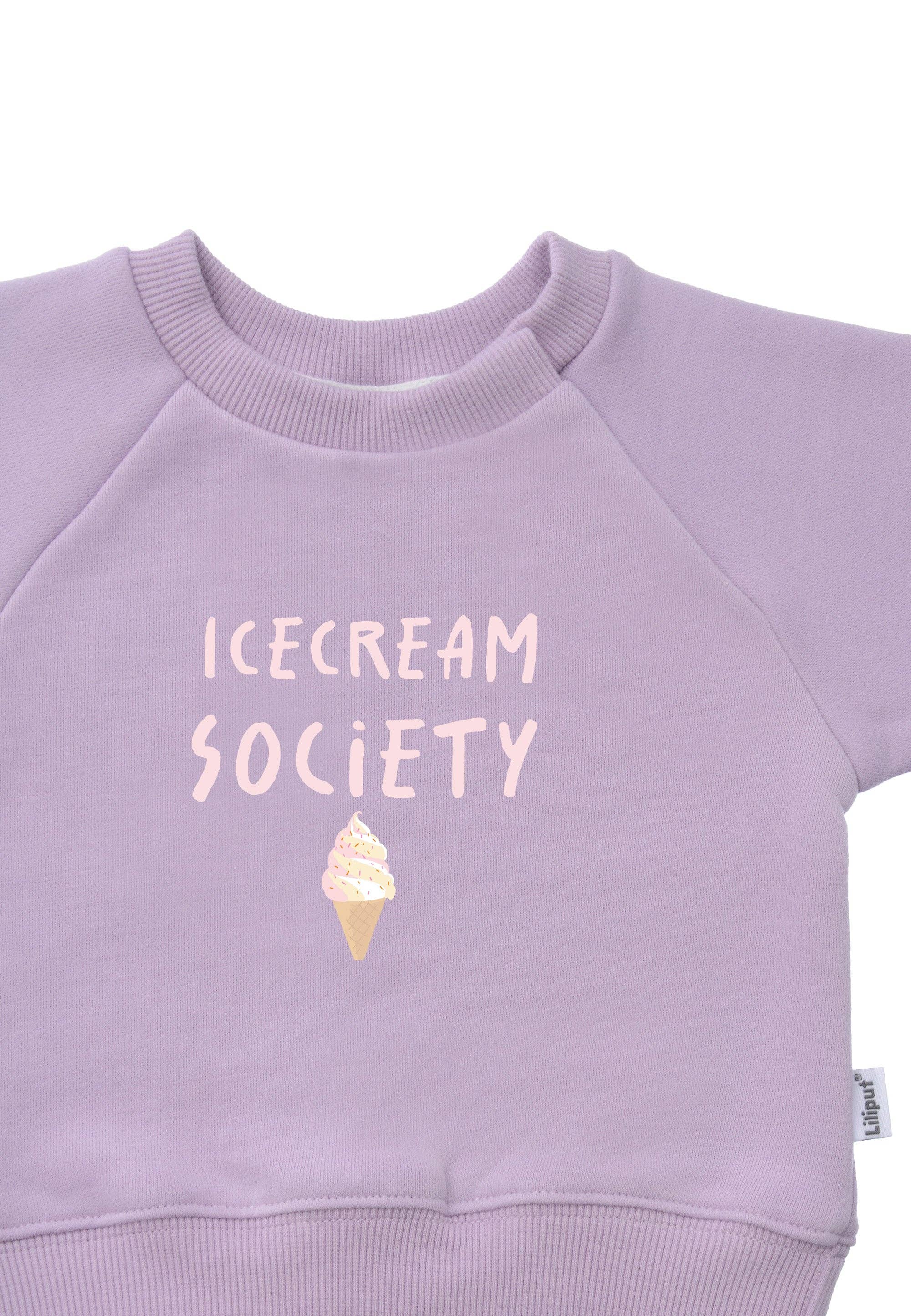 Liliput Sweater Lila – Icecream Society