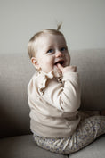 Afbeelding laden in Galerijviewer, Longsleeve Yuna - Beige
