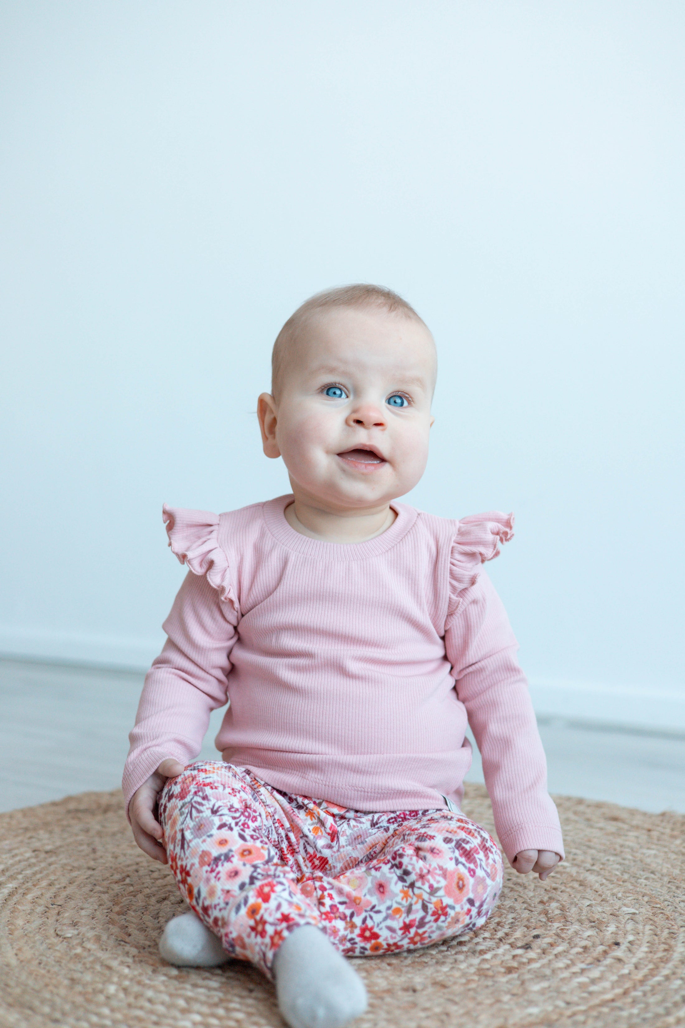 Longsleeve Yuna - Pink