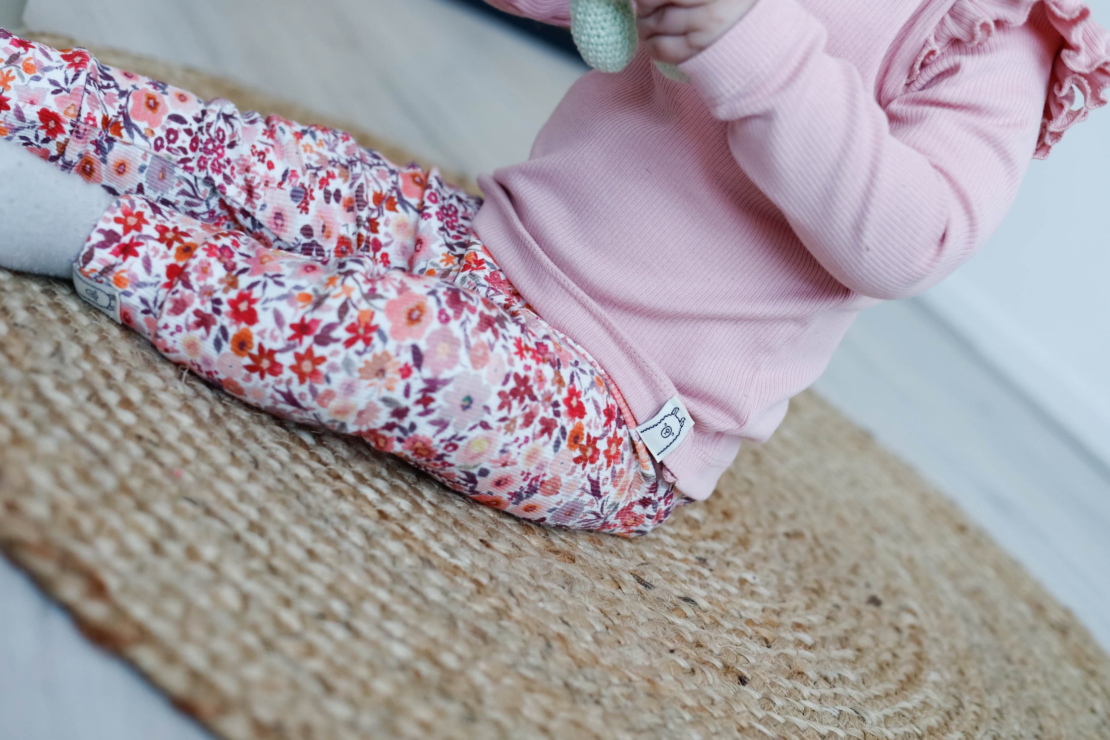 Babybroekje – Bubble Garden