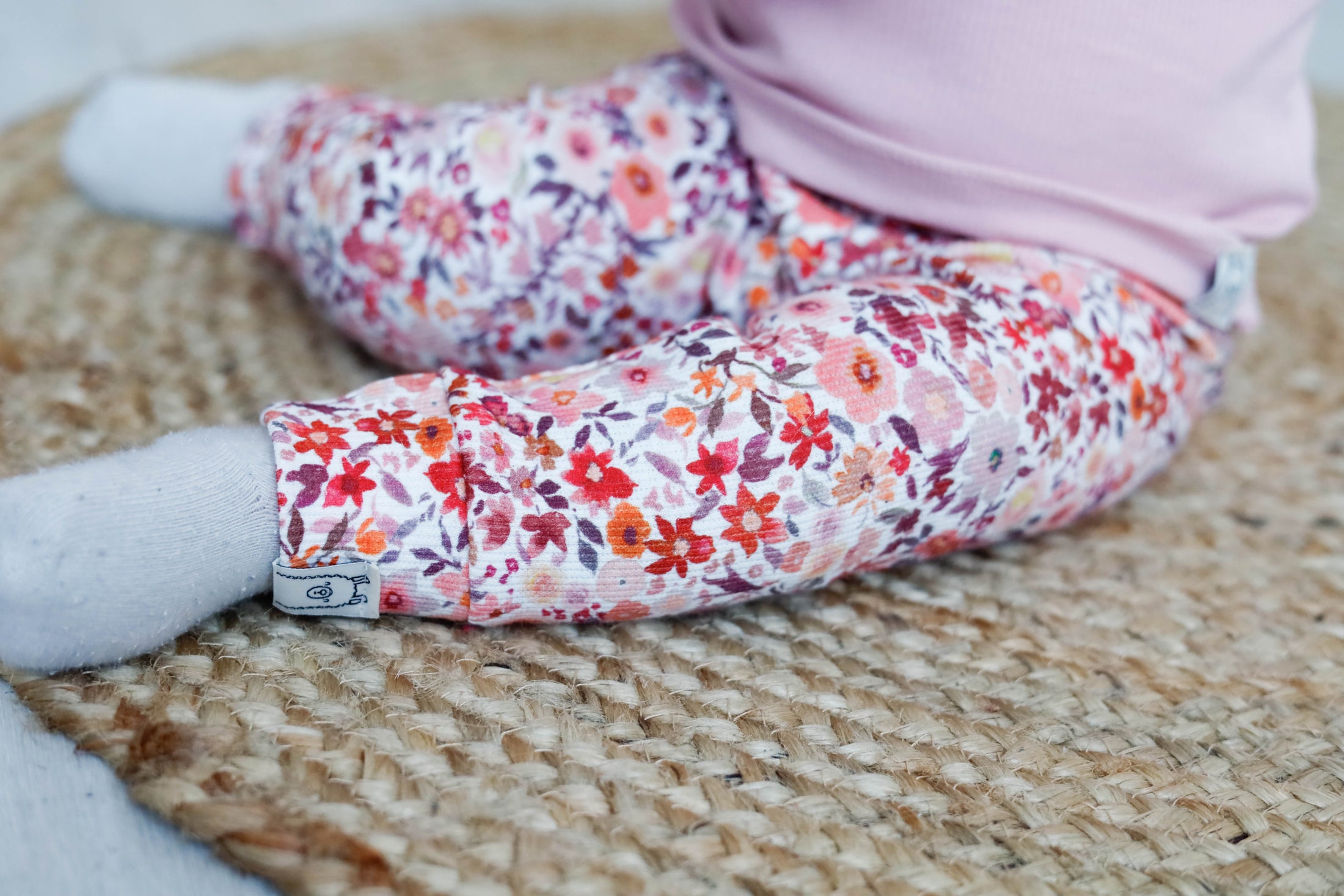 Babybroekje – Bubble Garden