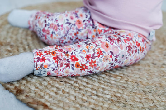 Babybroekje – Bubble Garden