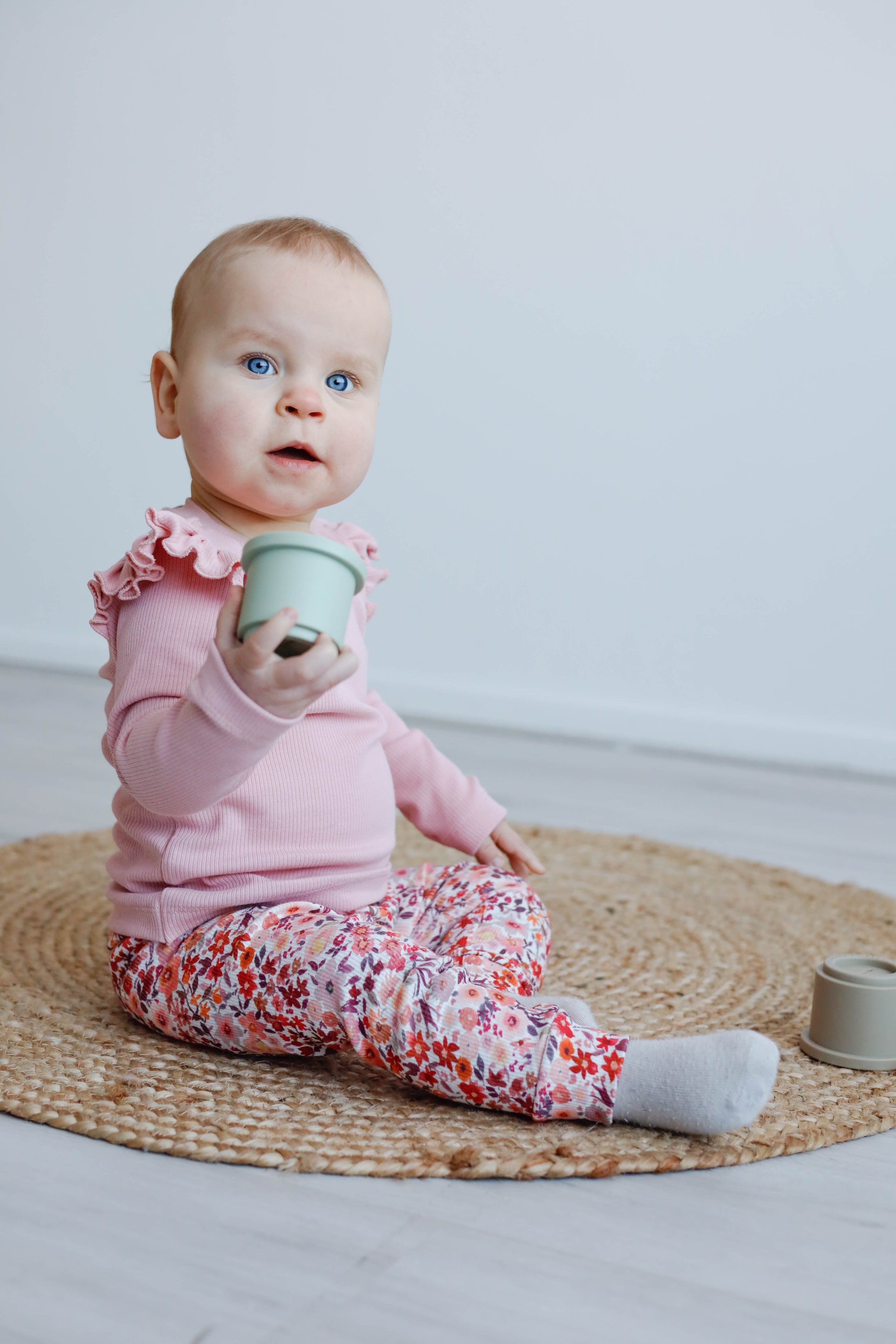 Babybroekje – Bubble Garden