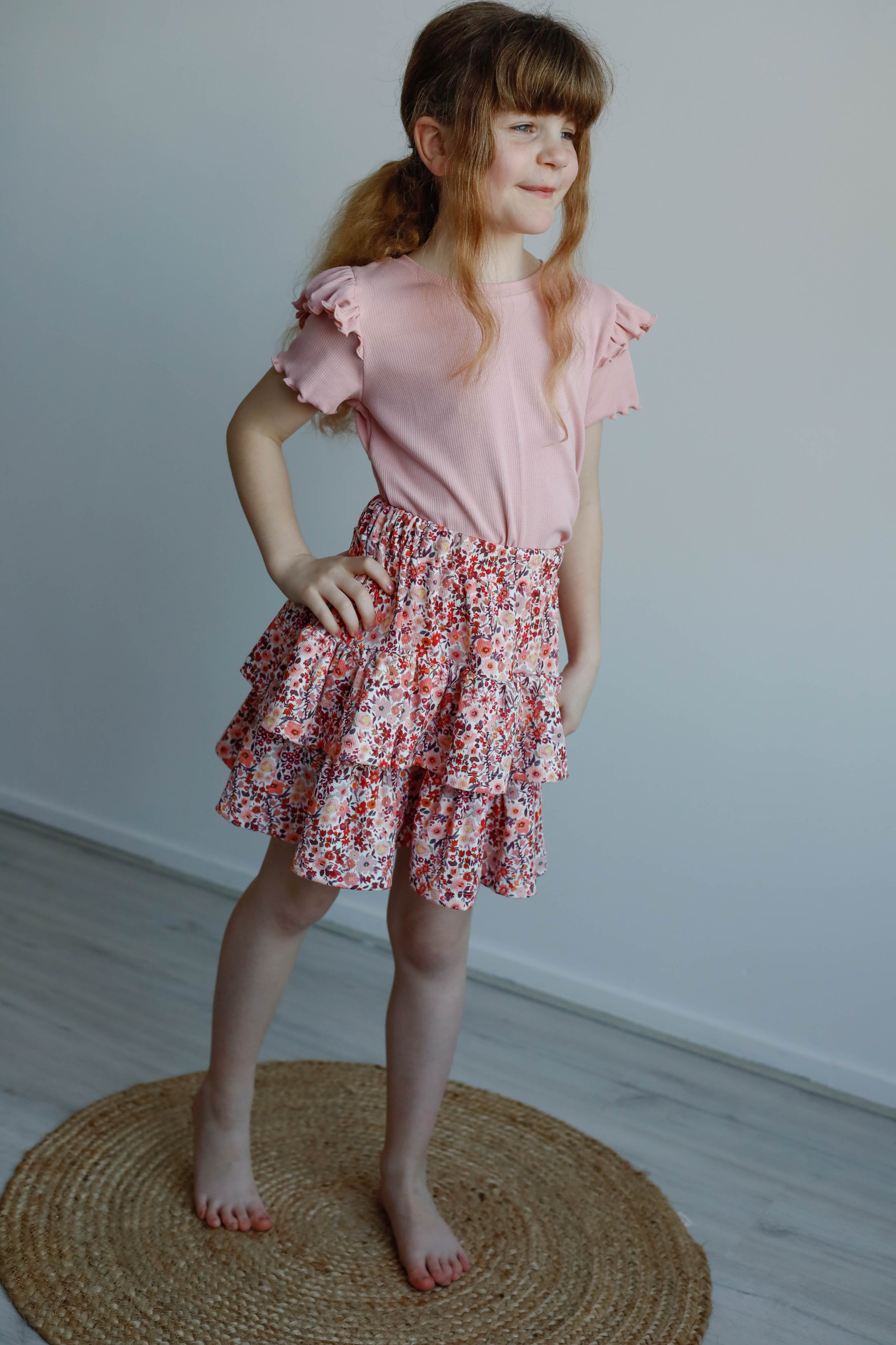 Rokje Norah - Bubble Garden