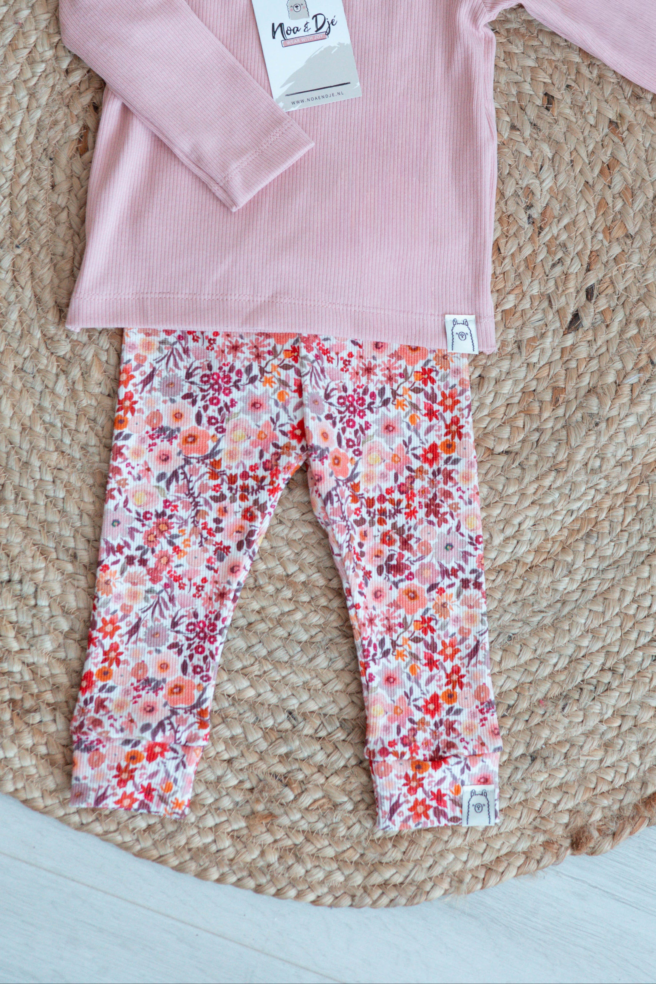 Legging - Bubble Garden