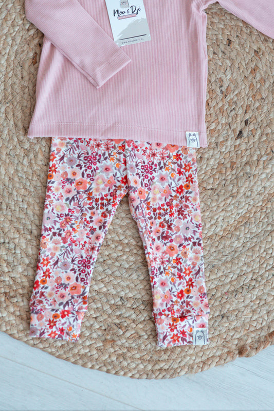 Legging - Bubble Garden
