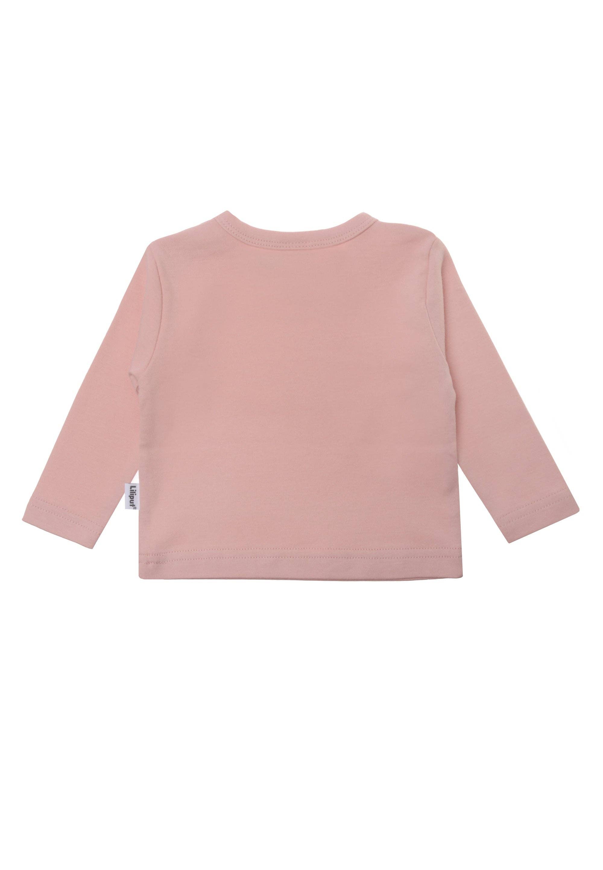 Liliput Longsleeve Roze - Beary Much
