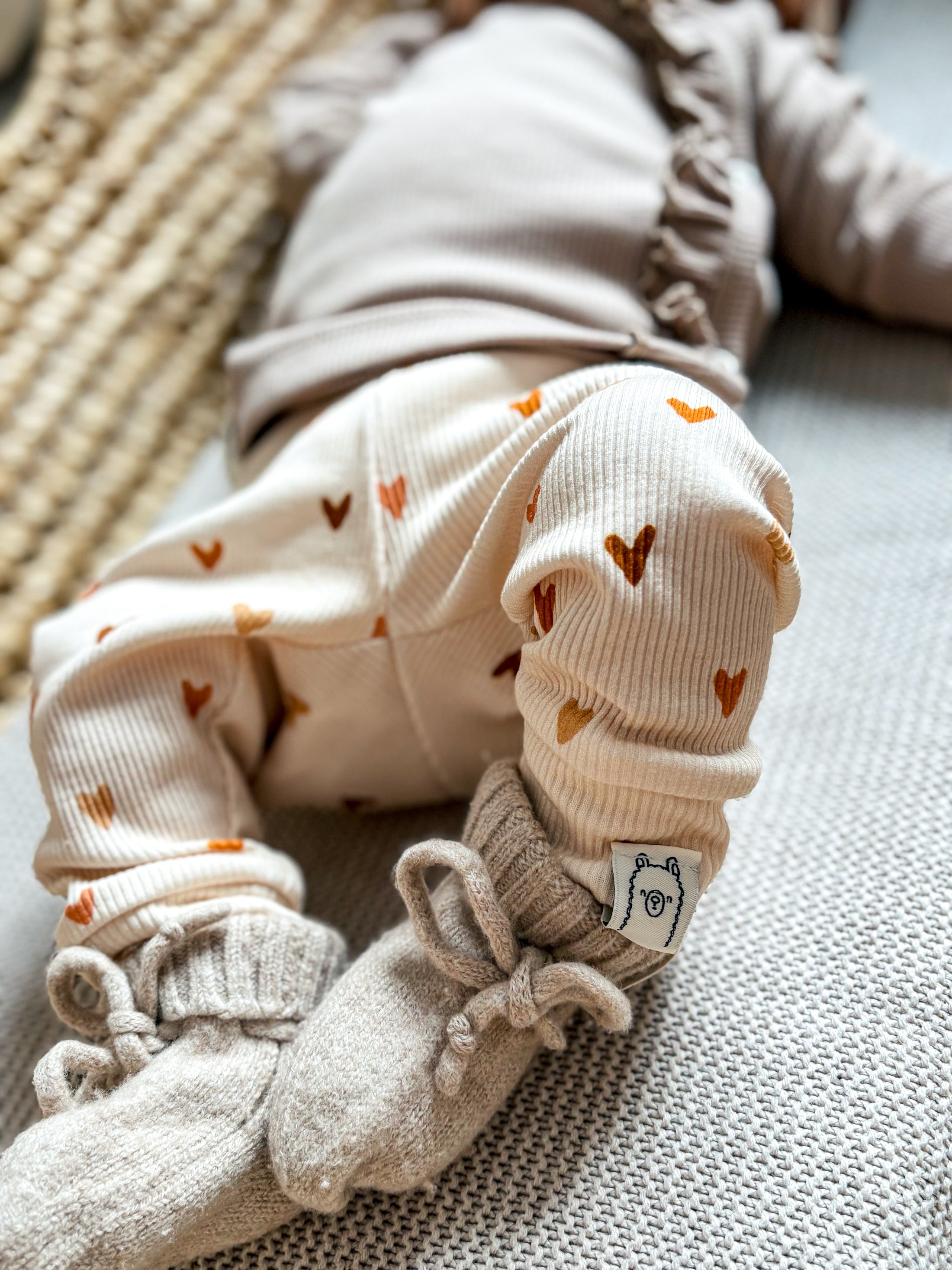 Babybroekje – Little Hearts