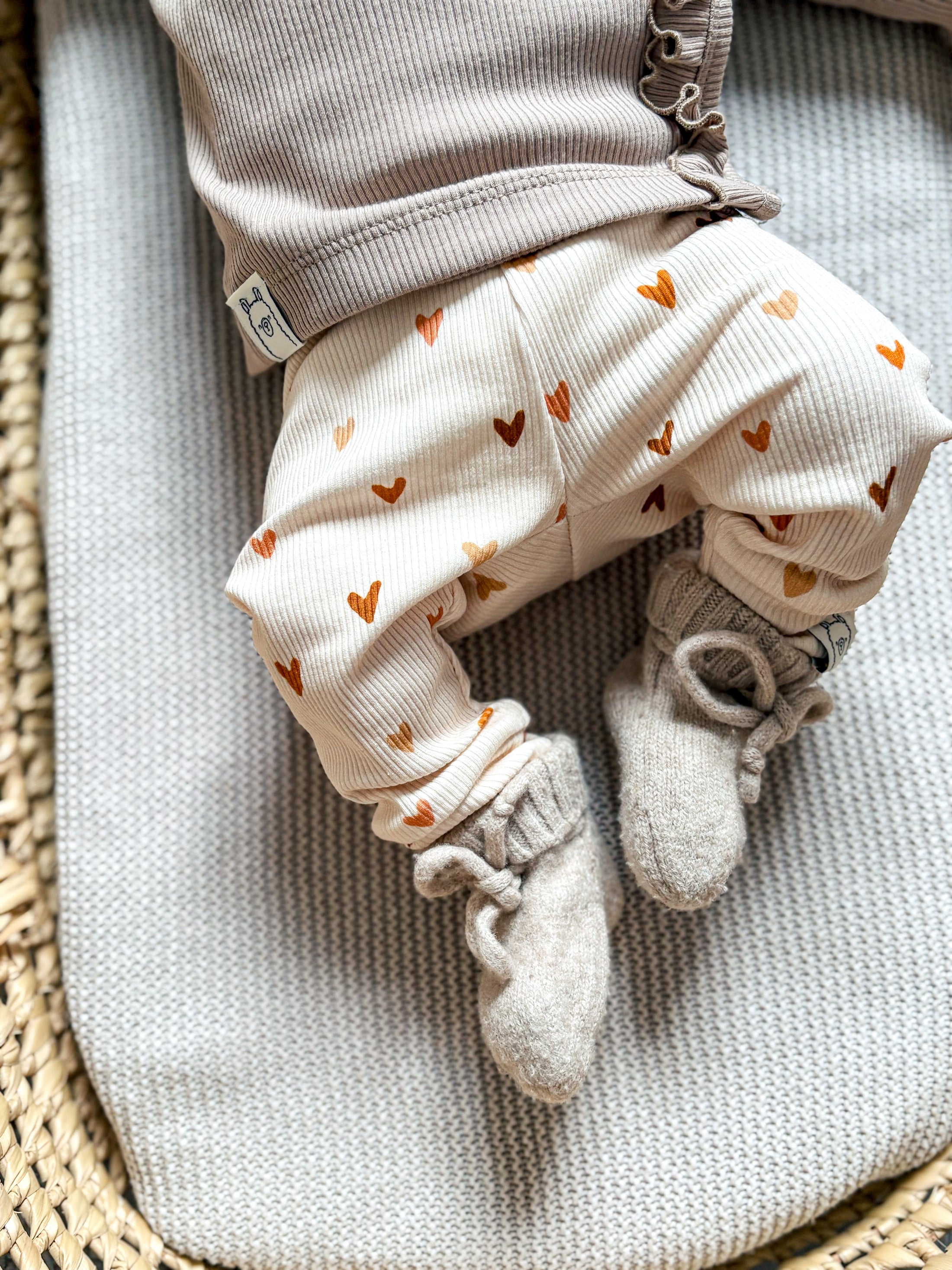 Babybroekje – Little Hearts